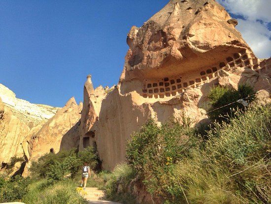 Zelve Açık Hava Müzesi